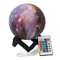 thumbnail image 1 of Planet Color Changing Cordless LED Lamp - 6" / 400mAh, 1 of 1