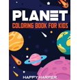 thumbnail image 1 of Planet Coloring Book, (Paperback), 1 of 1