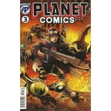 Planet Comics (Antarctic) #3A VF ; Antarctic Comic Book - Walmart.com