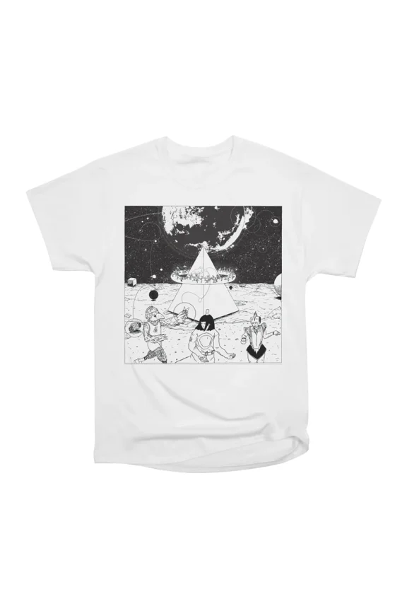 Planet Dance T-Shirt Tee Gift For Him Merch For Her Apparel For Friend