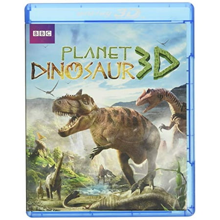 Planet Dinosaur [3D] [Blu-ray] [2011]