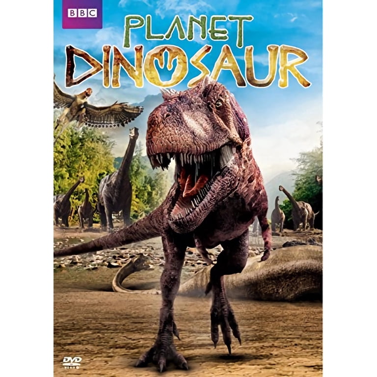 Planet Dinosaur (DVD) [DVD] - Walmart.com