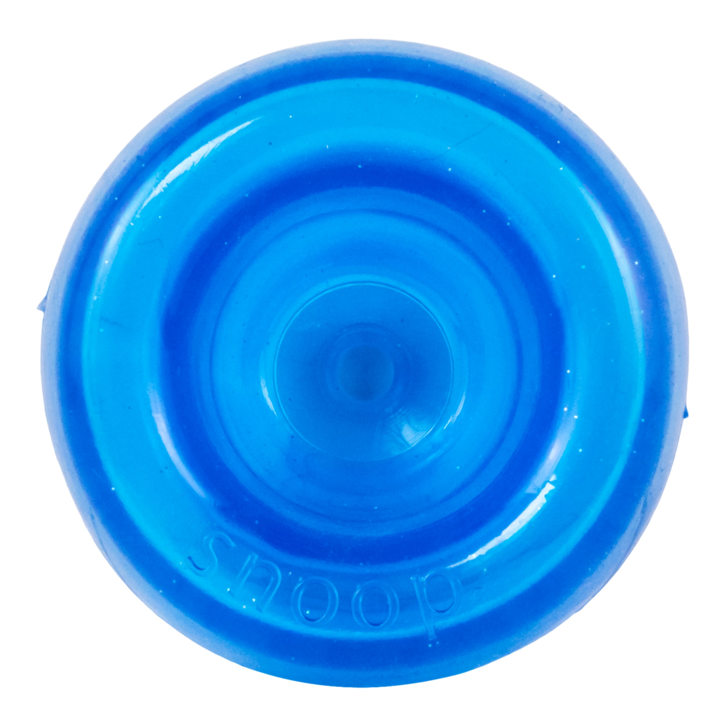 Planet Dog Orbee-Tuff Lil Snoop Dog Toy, Royal Blue, Small