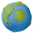 thumbnail image 1 of Planet Dog Orbee-Tuff Planet Ball Dog Toy, Blue/Green, Medium, 1 of 9