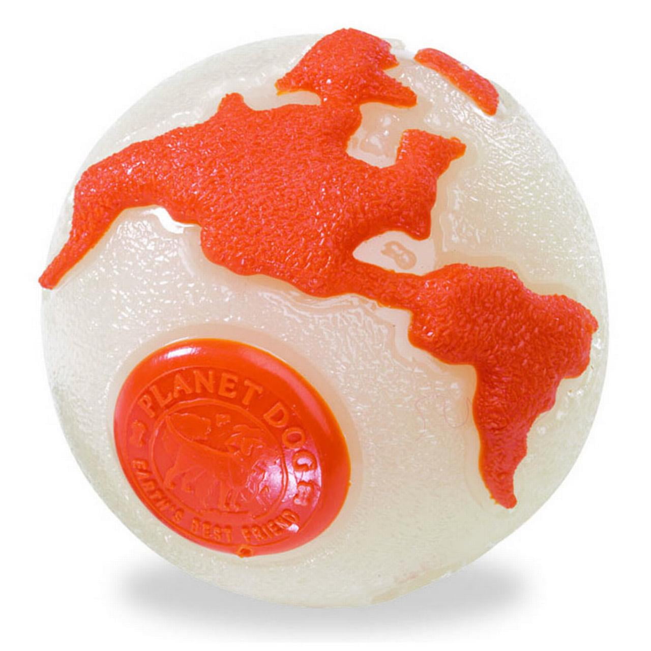 Planet Dog Orbee-Tuff Sport Golf Ball, jouet pour chien