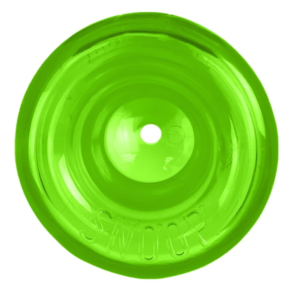 Outward Hound Orbee-Tuff Snoop Interactive Treat Dispensing Dog Toy, Green, Small
