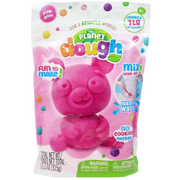 Planet Dough Pink Pack