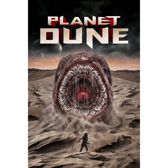 Planet Dune (2021) - Science Fiction, Horror, Adventure