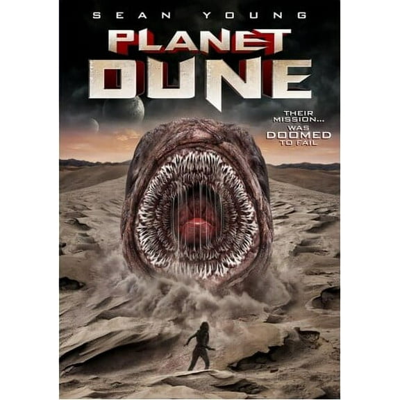 Planet Dune (DVD), Greenfield Media, Sci-Fi & Fantasy