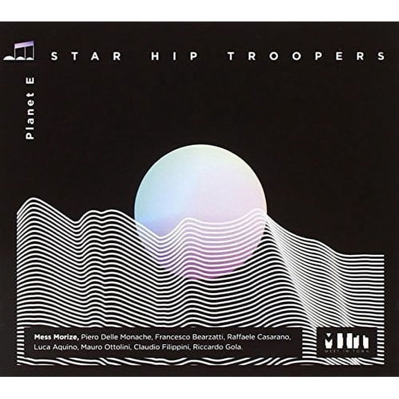 Planet E (CD)