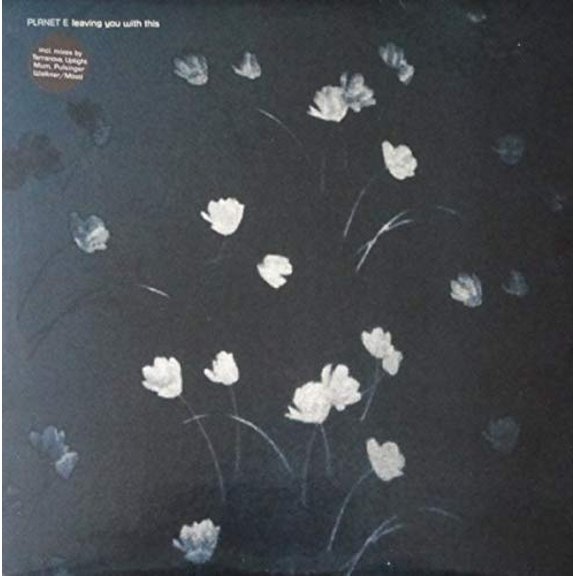 Planet E Leaving You With This Dlp (Vinyl Record)