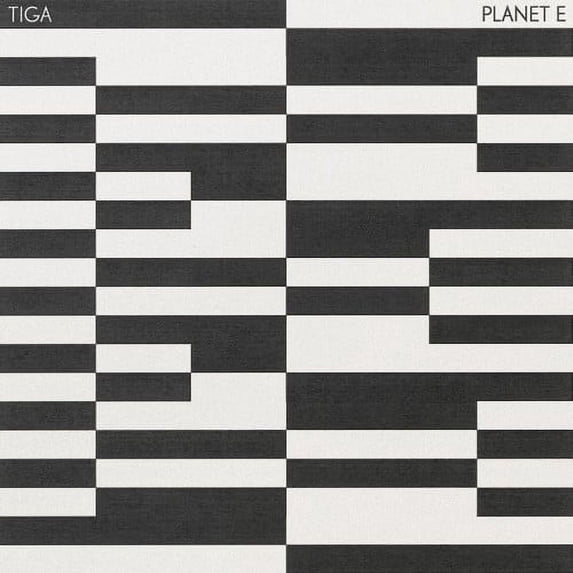 Tiga - Planet E - Music & Performance - Vinyl