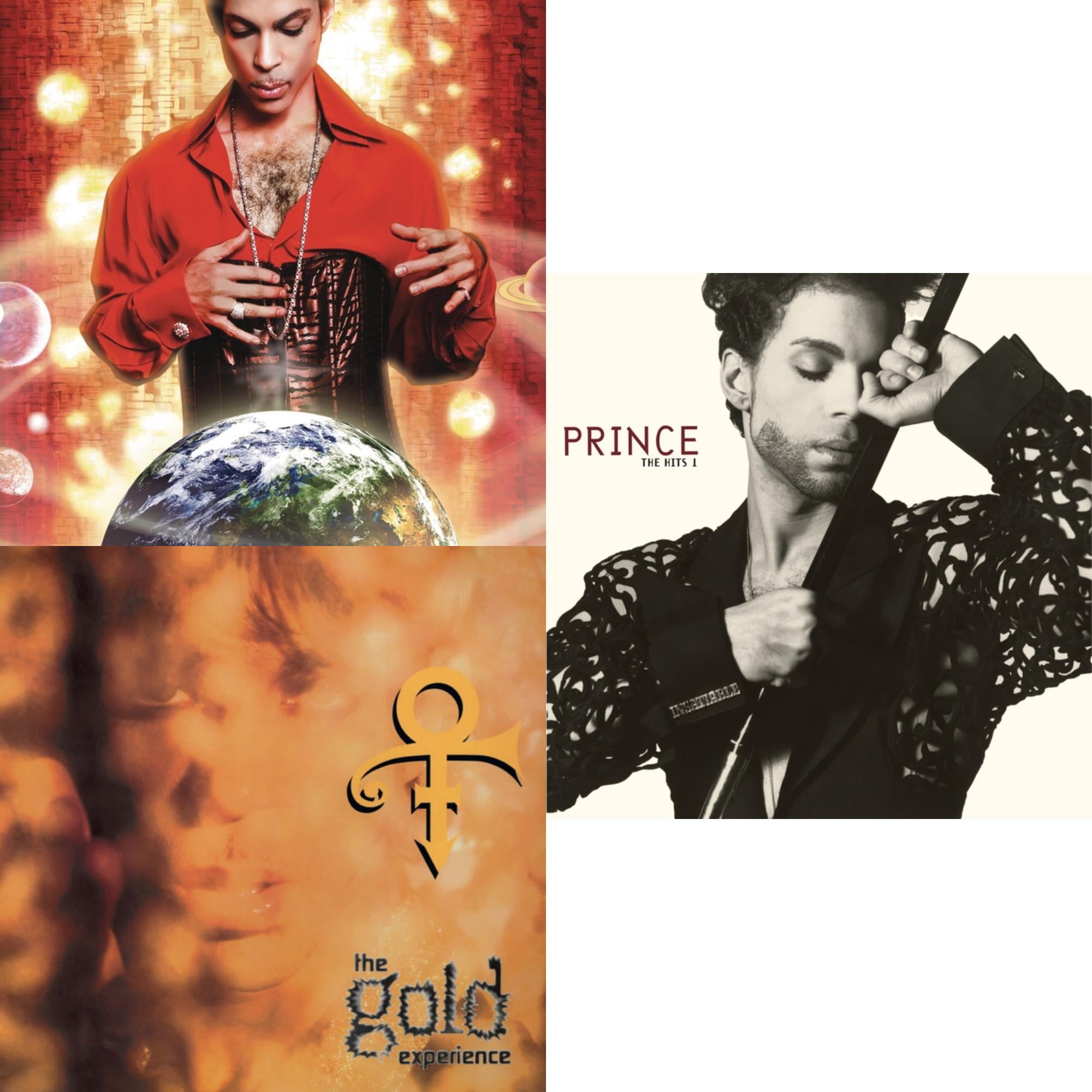 Prince Music Collection CDs and Albums - Walmart.com