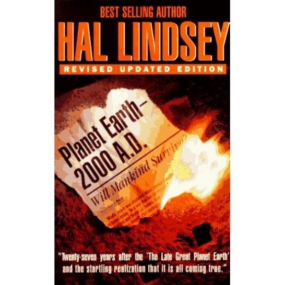 Pre-Owned Planet Earth Two Thousand A D: Will Mankind Survive (Paperback) 1888848057 9781888848052