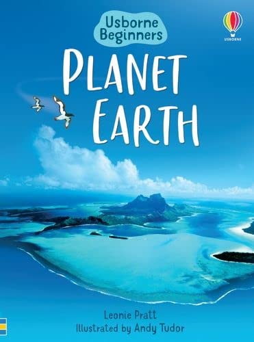 Pre-Owned Planet Earth. Leonie Pratt (Hardcover) 0746080360 9780746080368