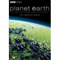 Pre-Owned Planet Earth: The Complete Series (Dvd) (Good)