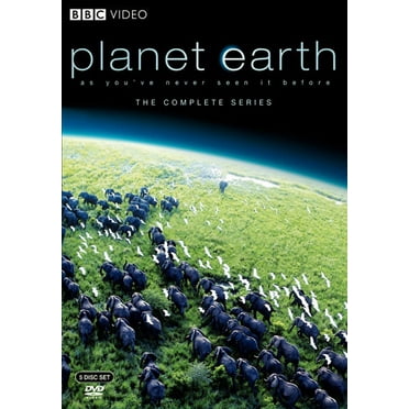 Pre-Owned Planet Earth: The Complete Series (Dvd) (Good)