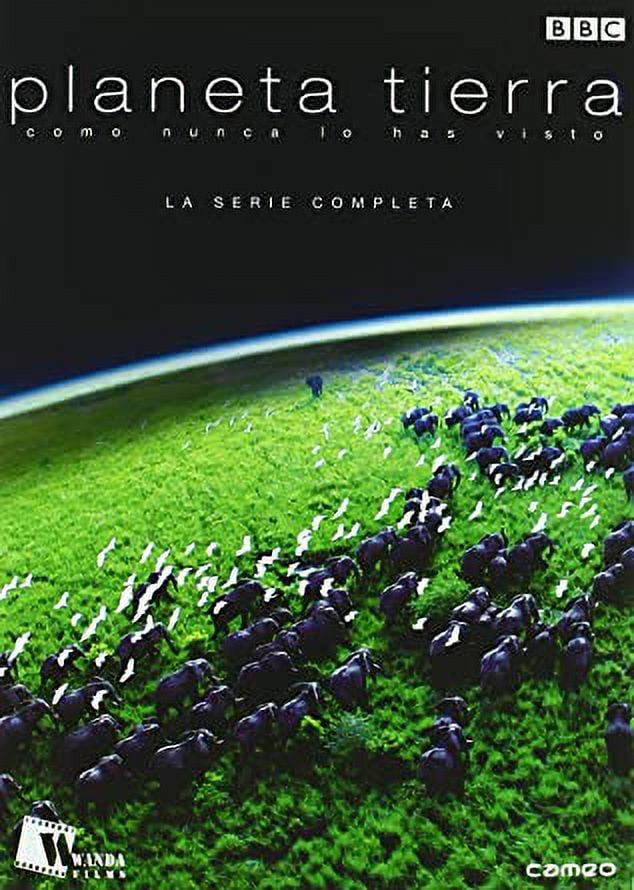 Planet Earth (Complete Series) - 5-DVD Set [ NON-USA FORMAT, PAL, Reg.2  Import - Spain ] - Walmart.com