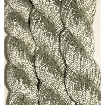 Planet Earth Fiber Ply Silk Embroidery Floss - #1181 Alfalpha