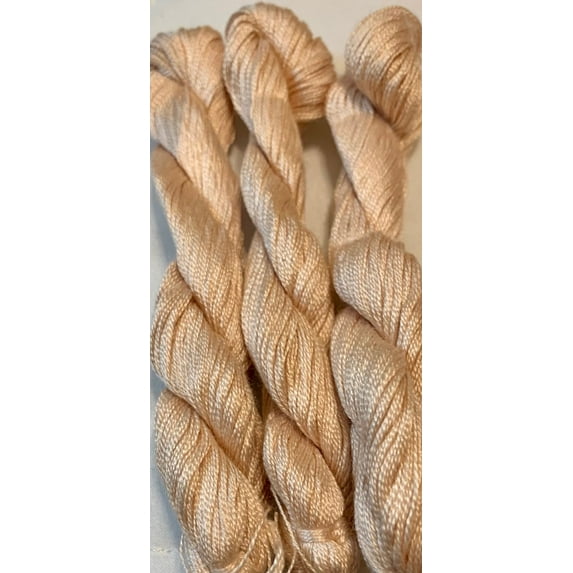 Planet Earth Fiber Ply Silk Embroidery Floss - #1227 Powder Puff