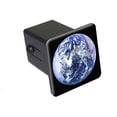 thumbnail image 1 of Planet Earth From Space 2" Tow Trailer Hitch Cover Plug Insert, 1 of 1
