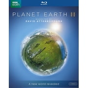 Planet Earth II (BD) [Blu-ray]