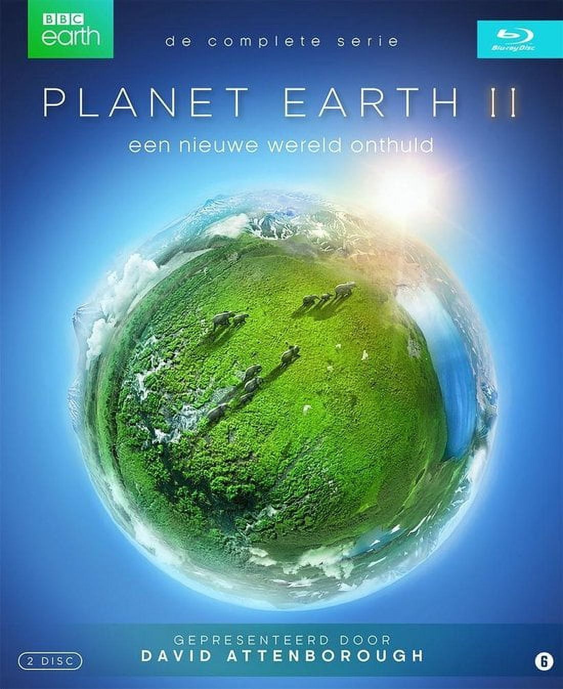 BBC Planet Earth in Movie Series & TV Series - Walmart.com
