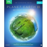 Planet Earth II [ Blu-Ray, Reg.A/B/C Import - Netherlands ]