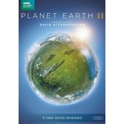 Planet Earth II DVD, BBC Warner, Special Interests