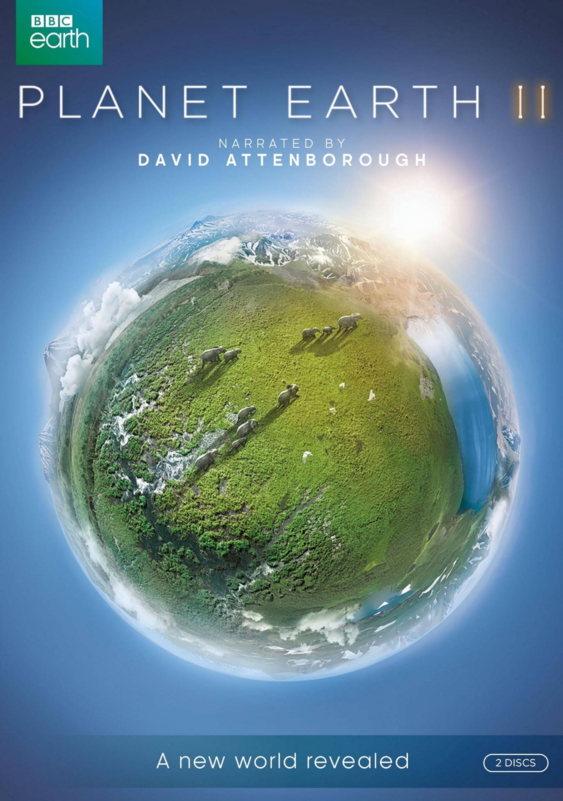 Planet Earth II (DVD), BBC Warner, Special Interests