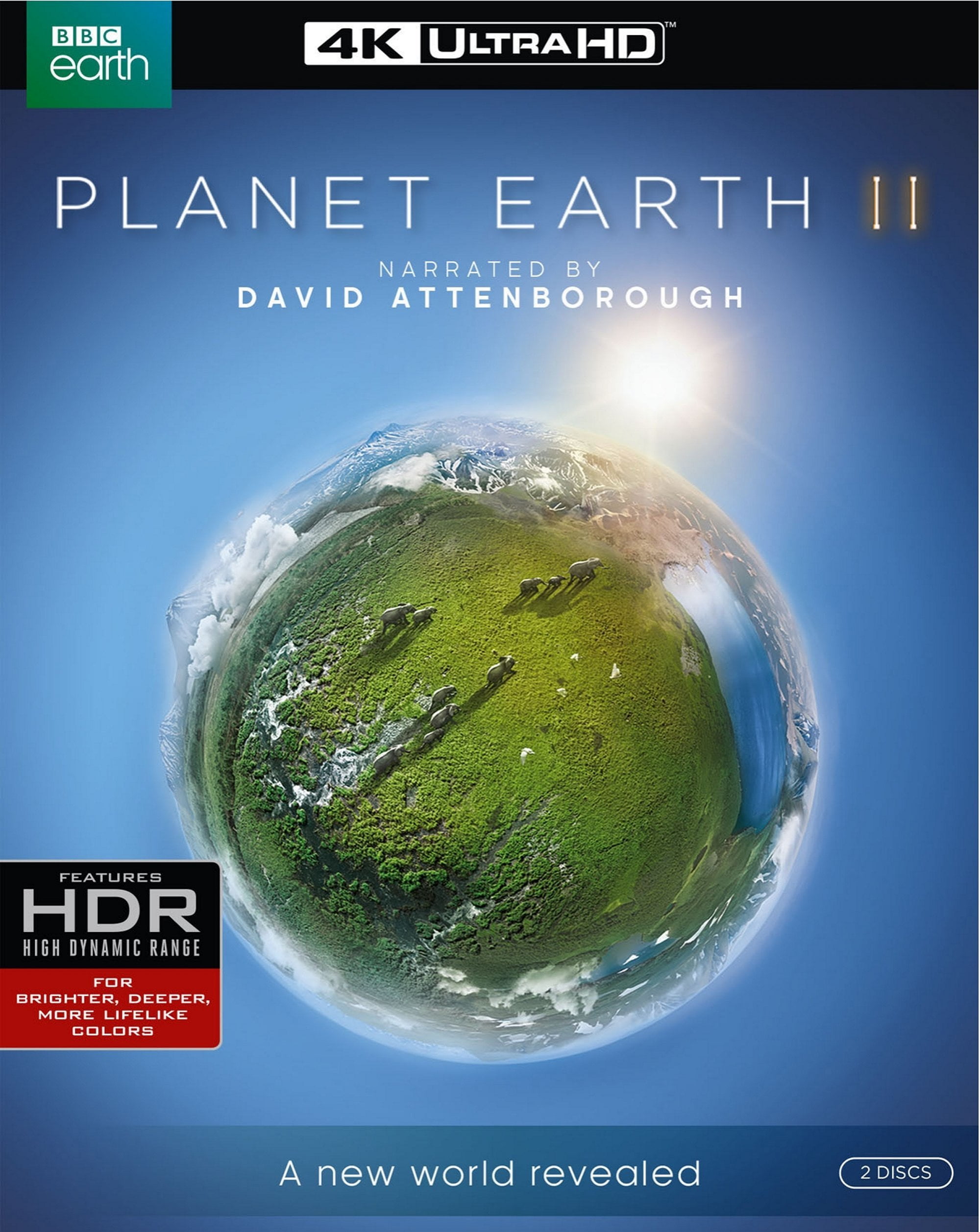 その他 Cosmos 2: Planet Earth [DVD] SDS, Nature Documentary, Planet Earth II UHD, Immersive Wildlife