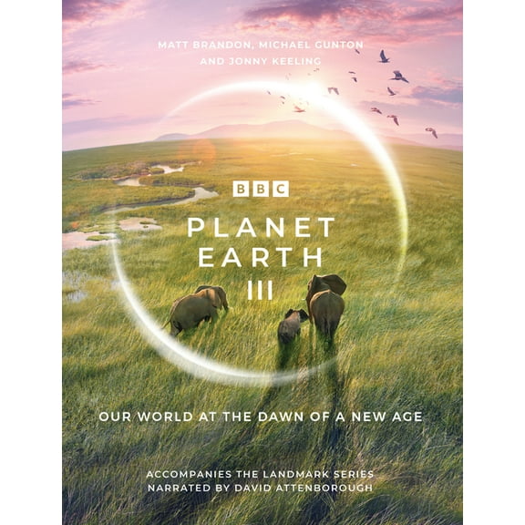 Planet Earth III, (Hardcover)