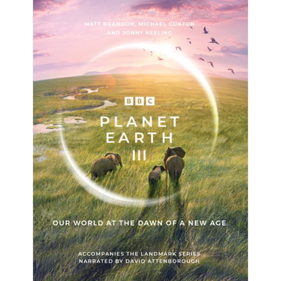 Pre-Owned Planet Earth III (Hardcover) 178594827X 9781785948275