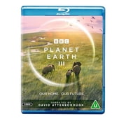 Planet Earth IIi Bd [BLU-RAY]