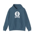 thumbnail image 1 of Planet Earth Skate Classic 80s 90s Santa Cruz Miller Hoodie Print Various Colors - Indigo Blue / S, 1 of 4