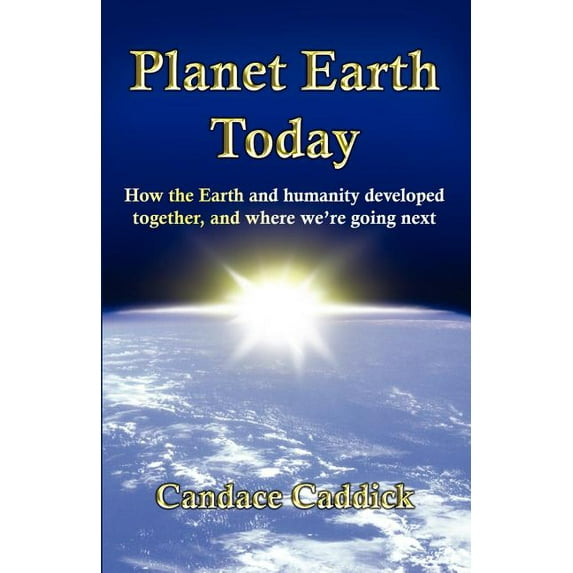 Planet Earth Today, (Paperback)