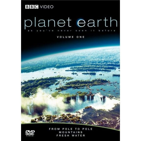 Planet Earth: Volume One (DVD)