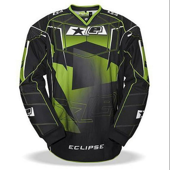 Planet Eclipse Paintball Code Jersey - Lizzard