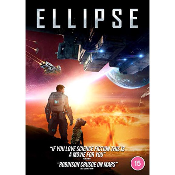 Planet Ellipse [DVD]