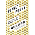 thumbnail image 1 of Pre-Owned Planet Funny: How Comedy Took Over Our Culture (Hardcover) 1501100580 9781501100581, 1 of 1