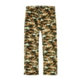 thumbnail image 1 of Planet Gold Boys Camo Print Sleep Pant, Sizes 4-18, 1 of 5