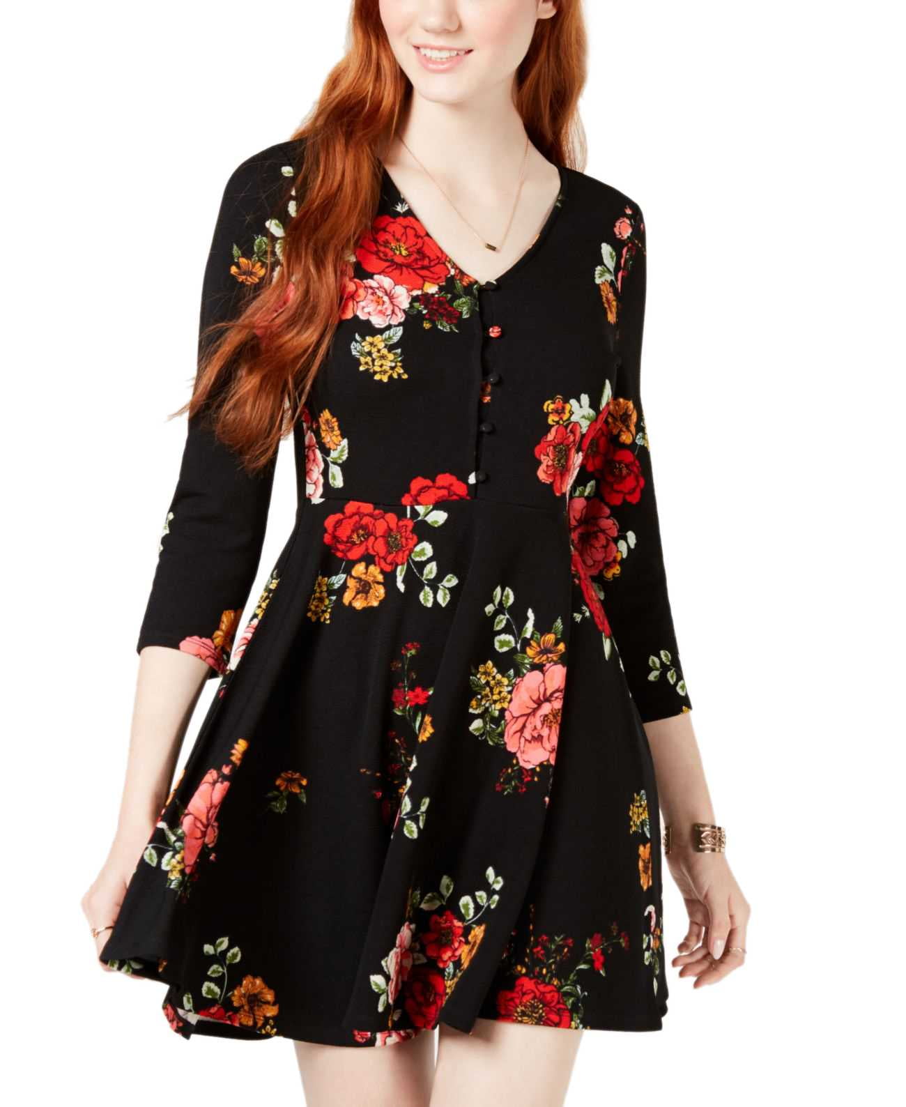 Dresses Fit Flare Juniors