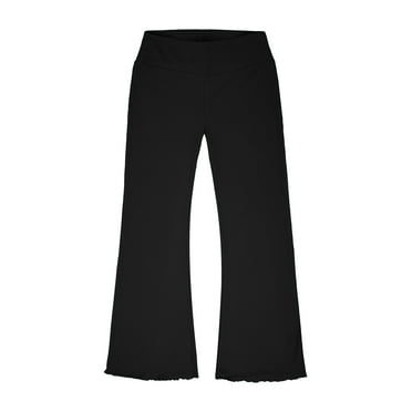 Planet Gold Girls Essential Flare Legging, Sizes 4-18