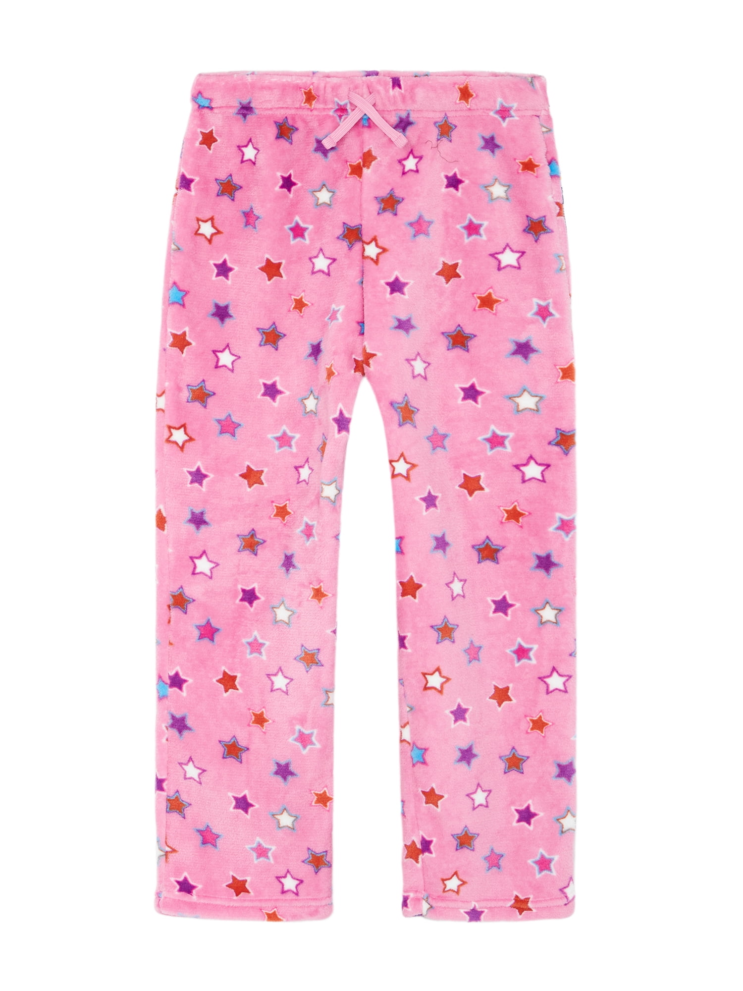 Planet Gold Girls Star Print Sleep Pant, Sizes 4-16
