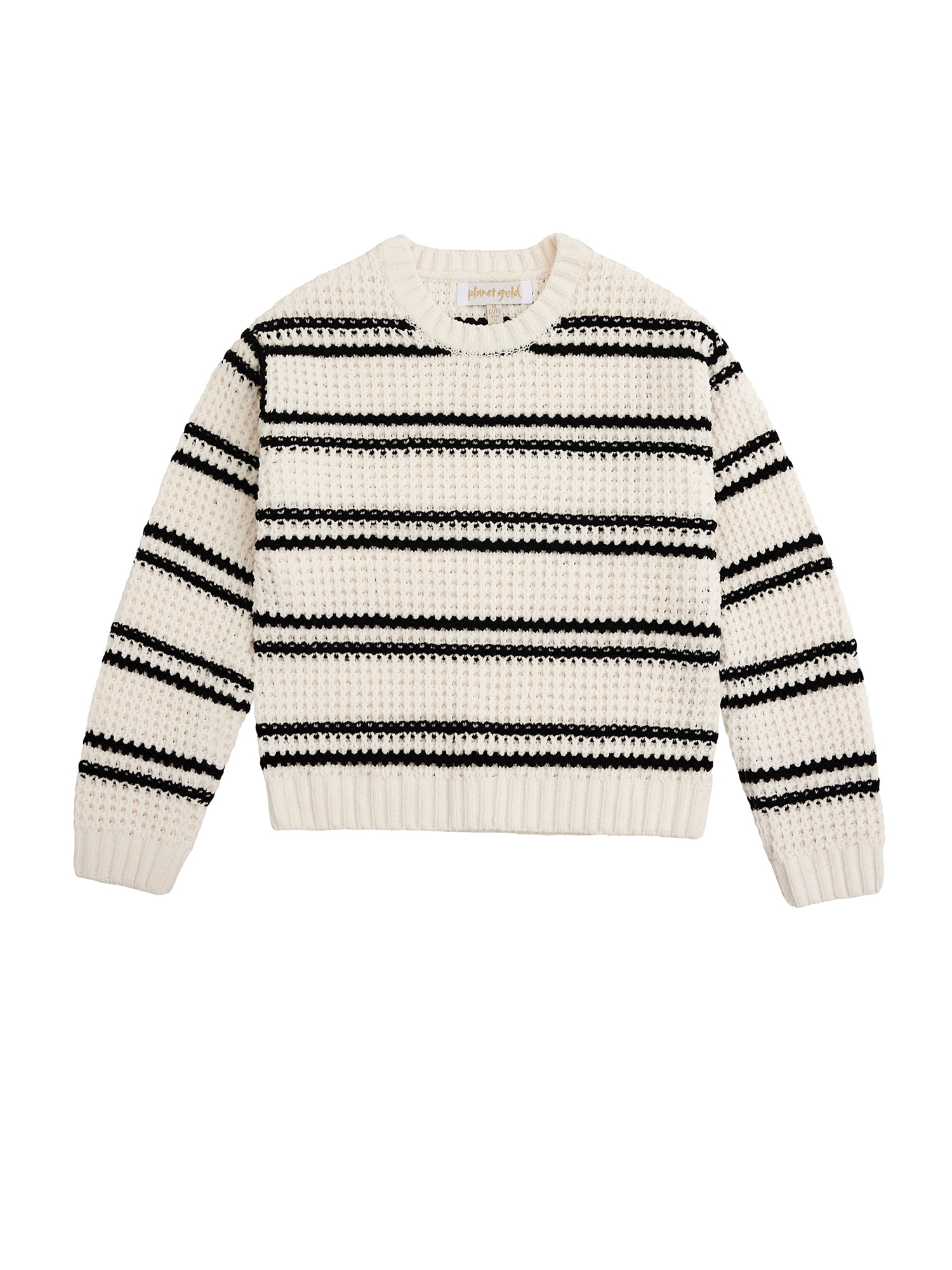 Planet gold sweater deals