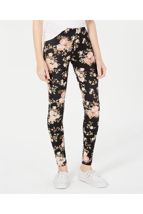 Juniors Printed Leggings Size XS