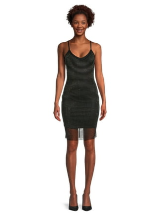 Junior size black dresses deals