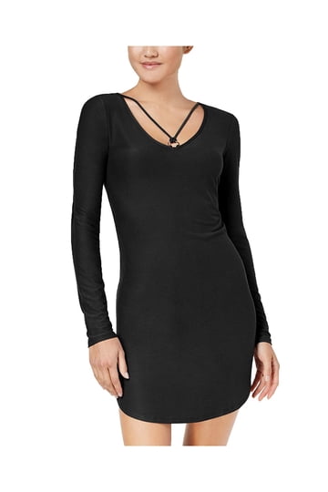 Planet Gold Party Dresses in Womens Dresses | Black - Walmart.com