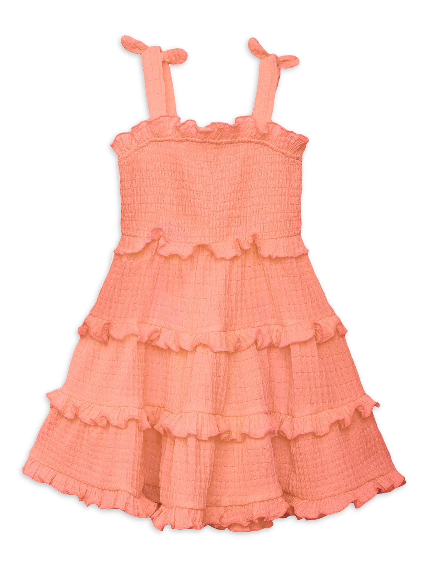 $30 size 4 youth/toddler tie tops dress main image 1