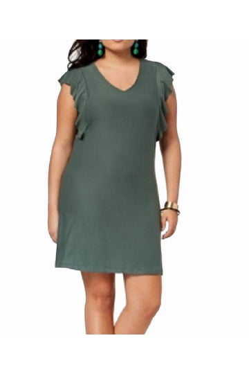 planet gold plus size dress Dresses in Womens Plus golden brown dress
